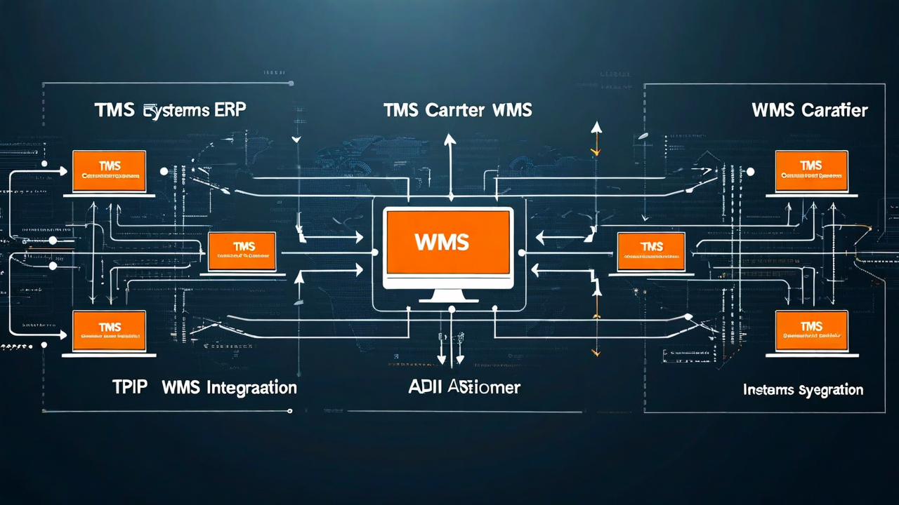 EDI and API integration architecture for modern logistics platforms